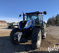 2021 New Holland T7.230 Thumbnail 3