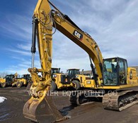 2018 Caterpillar 320-7 Thumbnail 1