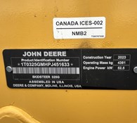 2023 John Deere 325G Thumbnail 9