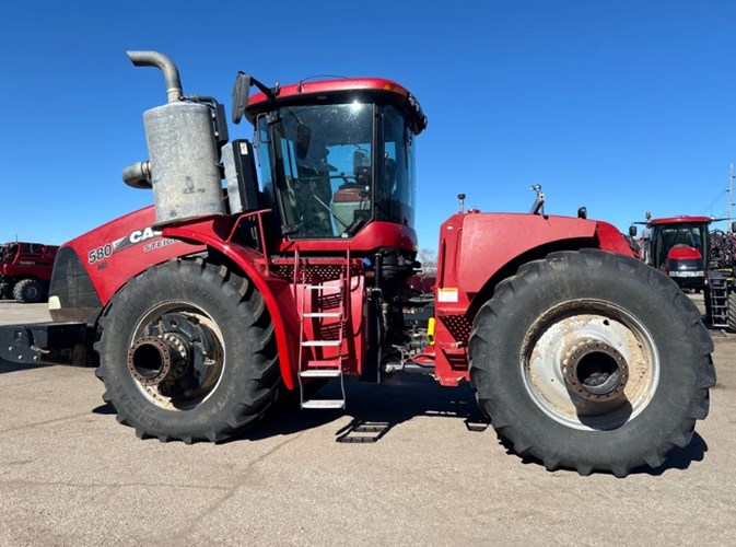 2017 Case IH STEIGER 580 Tractor For Sale