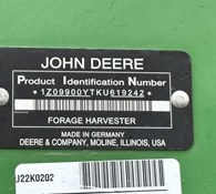 2019 John Deere 9900 Thumbnail 19