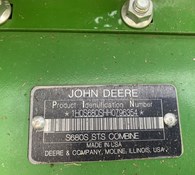 2017 John Deere S680 Thumbnail 36