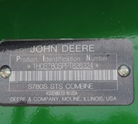 2023 John Deere S780 Thumbnail 28