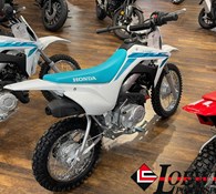 2024 Honda CRF110F Thumbnail 2