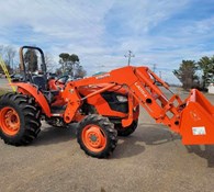 2018 Kubota M7060 4WD HD/HDC Thumbnail 2