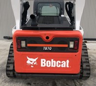 2019 Bobcat Compact Track Loaders T870 Thumbnail 5