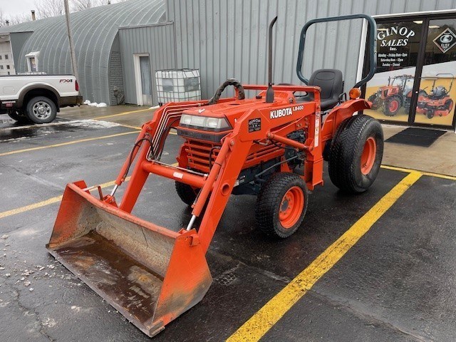 1993 Kubota L2350DT Tractor For Sale