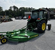 2024 John Deere 5067E Thumbnail 8