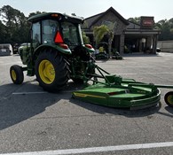 2024 John Deere 5067E Thumbnail 10