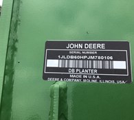 2019 John Deere DB60 Thumbnail 10