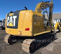 2017 Caterpillar 313FL THB Thumbnail 3