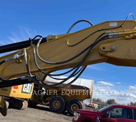 2017 Caterpillar 313FL THB Thumbnail 16