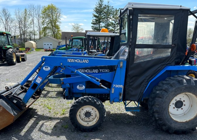 New Holland TC30 Tractor For Sale