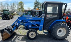 Tractor For Sale New Holland TC30 