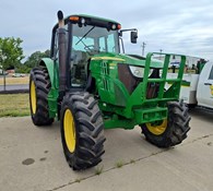 2013 John Deere 6125M Thumbnail 2