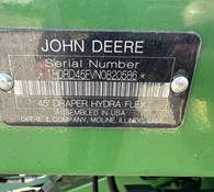 2022 John Deere RD45F Thumbnail 4