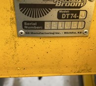 2021 Superior Broom Mfg. DT74J Thumbnail 14