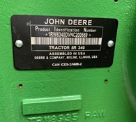 2022 John Deere 8R 340 Thumbnail 10