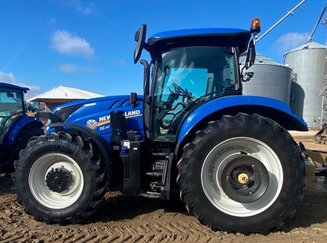 2020 New Holland T6.180 Tractor - Utility For Sale