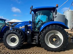 Tractor - Utility For Sale 2020 New Holland T6.180 