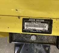 2019 John Deere 48" FRONT BLADE Thumbnail 3