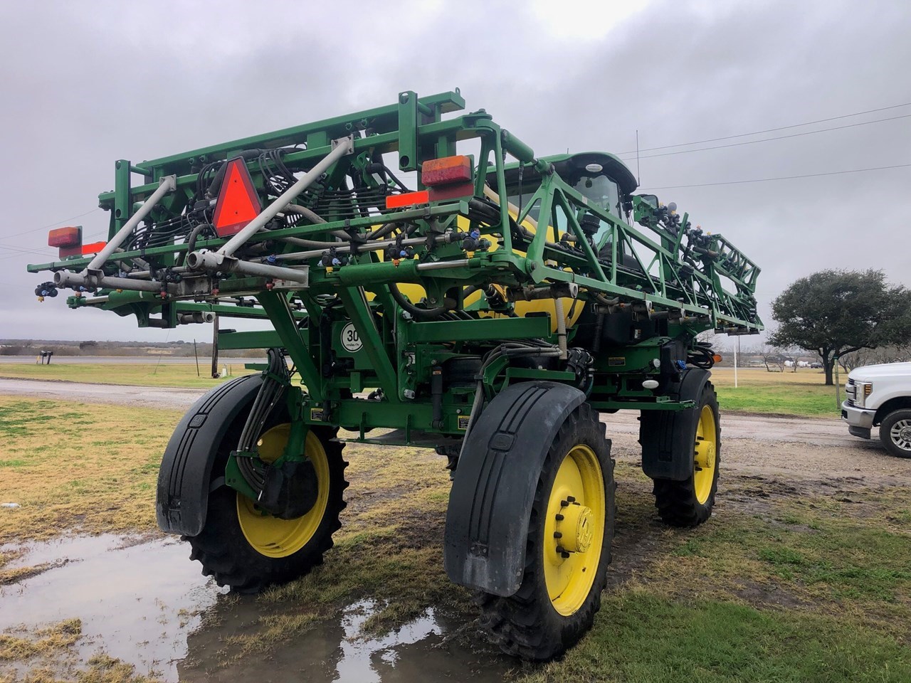 2022 John Deere R4023 SprayerSelf Propelled For Sale in Robstown Texas