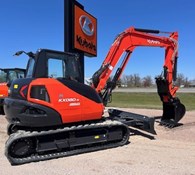 2024 Kubota KX080-5R3A Thumbnail 1