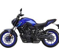 2024 Yamaha MT-07 Thumbnail 3