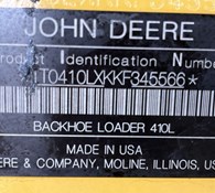 2019 John Deere 410L Thumbnail 33