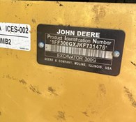 2020 John Deere 300G LC Thumbnail 5