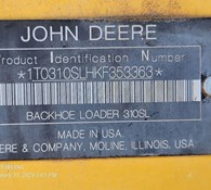 2019 John Deere 310SL Thumbnail 12