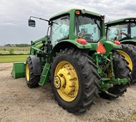 2008 John Deere 7330 Premium Thumbnail 2