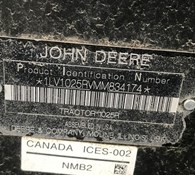 2021 John Deere 1025R Thumbnail 14