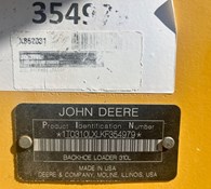 2019 John Deere 310L Thumbnail 11