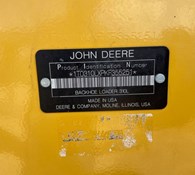 2019 John Deere 310L Thumbnail 5