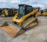 2019 Caterpillar 299D2 Thumbnail 1