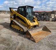 2019 Caterpillar 299D2 Thumbnail 2