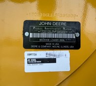 2021 John Deere 310SL Thumbnail 10