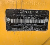 2021 John Deere 310LEP Thumbnail 12