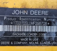 2021 John Deere 310SL Thumbnail 9