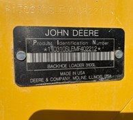 2021 John Deere 310SL Thumbnail 5