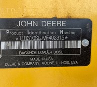 2021 John Deere 310SL Thumbnail 8