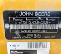 2021 John Deere 410L Thumbnail 10