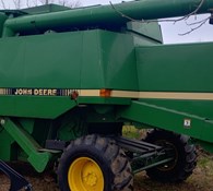 1995 John Deere 9500 Thumbnail 6