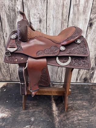 Saddle For Sale 2023 Bob’s Custom Saddles TIM MCQUAY 