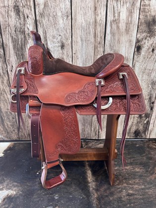 Saddle For Sale 2023 Bob’s Custom Saddles JORDAN LARSON 