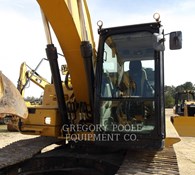 2017 Caterpillar 323F L Thumbnail 7