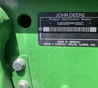 2022 John Deere 6R 155 Thumbnail 6