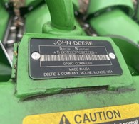 2019 John Deere 708C Thumbnail 2
