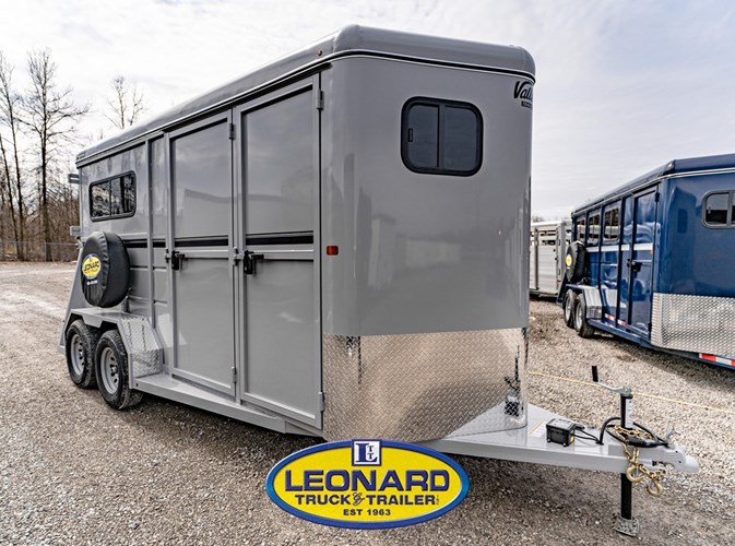 2024 Valley Trailers 24816HD Horse Trailer For Sale